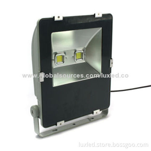 LED Floodlight, 140W Power with High-lumen, PF>0.9, Meanwell Driver, 3-5 Years Warranty